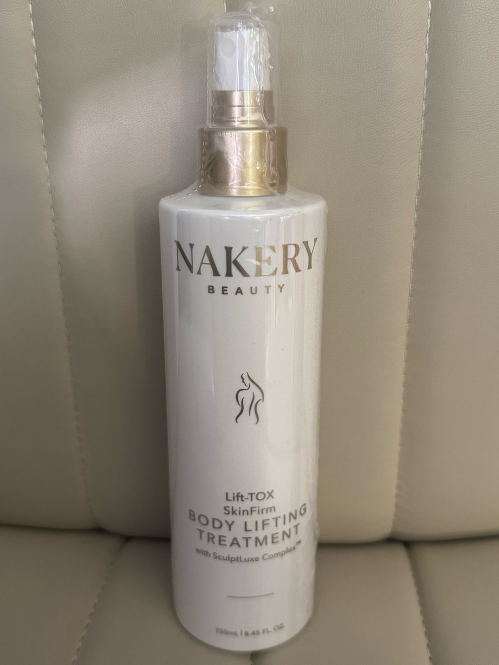 Nakery Lift-TOX SkinFirm Body Lifting Treatment